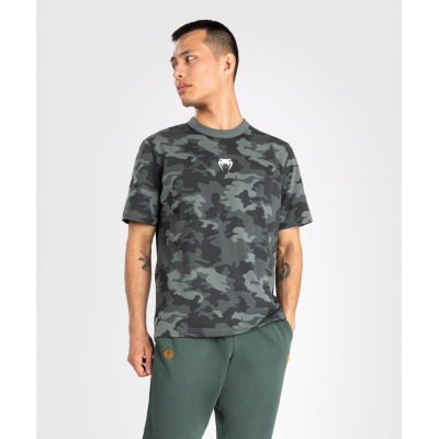 Venum Vortex XL T-shirt Green-Camo