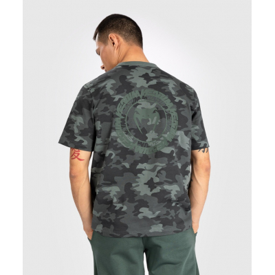 Venum Vortex XL T-shirt Verde-Camo