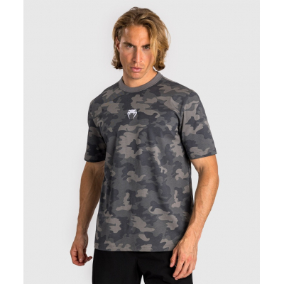 Venum Vortex XL T-shirt Grau-Camo