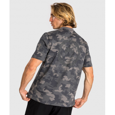 Venum Vortex XL T-shirt Cinza-Camo