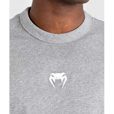 Venum Vortex XL T-shirt Gris-Blanco