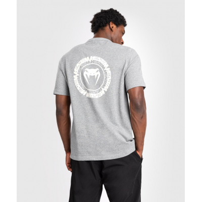 Venum Vortex XL T-shirt Cinza-Branco