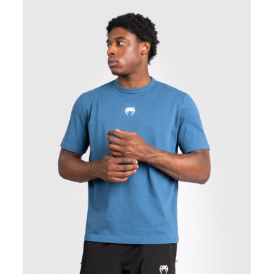 Venum Vortex XL T-shirt Bleu Marine