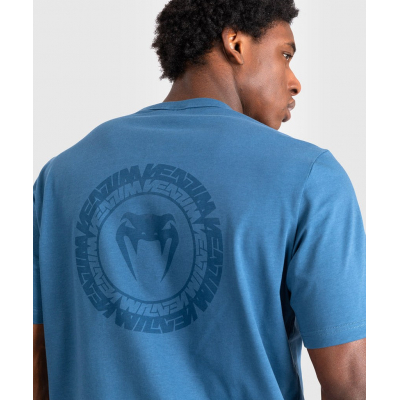 Venum Vortex XL T-shirt Bleu Marine