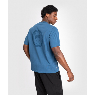 Venum Vortex XL T-shirt Dunkelblau