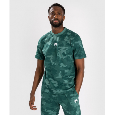 Venum Vortex XL T-shirt Turchese-Camo