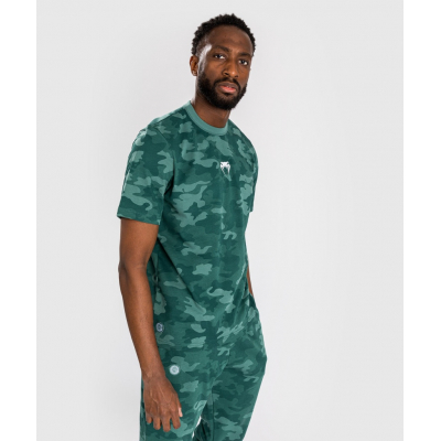 Venum Vortex XL T-shirt Turquesa-Camo