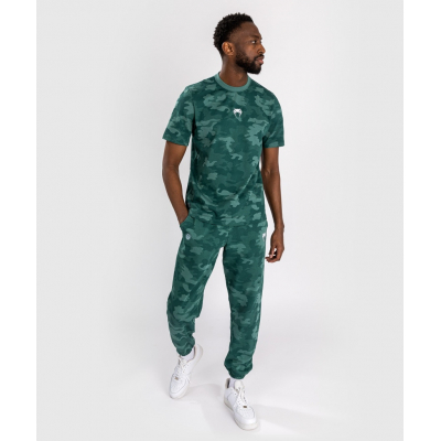 Venum Vortex XL T-shirt Turchese-Camo