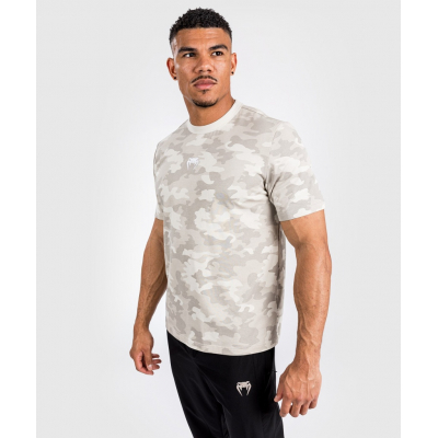 Venum Vortex XL T-shirt White-Camo