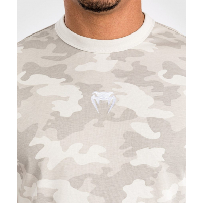 Venum Vortex XL T-shirt Branco-Camo