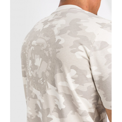 Venum Vortex XL T-shirt Weiß-Camo