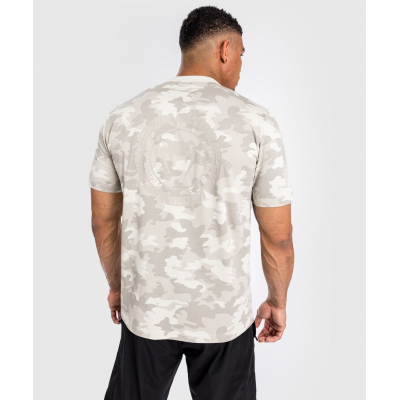 Venum Vortex XL T-shirt Branco-Camo