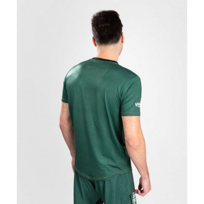 Venum X Ares 2.0 Dry Tech T-shirt Green