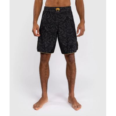 Venum X Ilia Topuria Unmatched Fight Shorts Negro-Oro