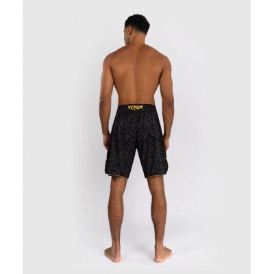 Venum X Ilia Topuria Unmatched Fight Shorts Black-Gold