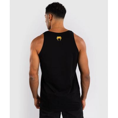 Venum X Ilia Topuria Unmatched Tank Top Negro-Oro