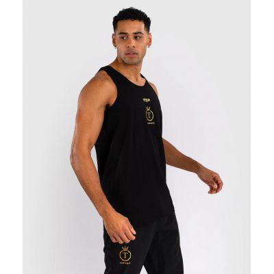 Venum X Ilia Topuria Unmatched Tank Top Nero-Oro