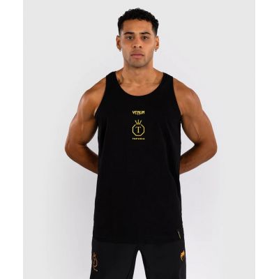 Venum X Ilia Topuria Unmatched Tank Top Nero-Oro