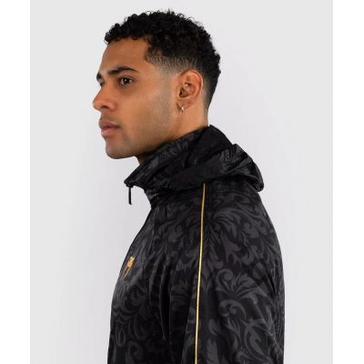 Venum X Ilia Topura Unmatched Track Jacket Negro-Oro