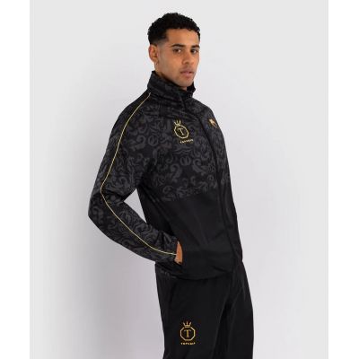 Venum X Ilia Topura Unmatched Track Jacket Negro-Oro