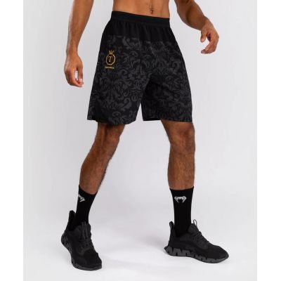 Venum X Ilia Topuria Unmatched Training Shorts Black-Gold