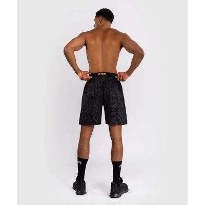 Venum X Ilia Topuria Unmatched Training Shorts Nero-Oro