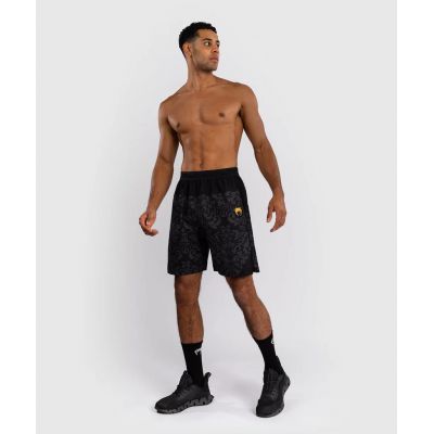 Venum X Ilia Topuria Unmatched Training Shorts Negro-Oro