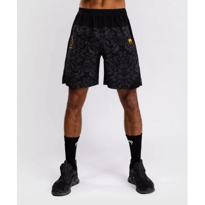 Venum X Ilia Topuria Unmatched Training Shorts Negro-Oro