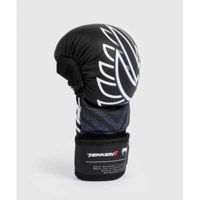 Venum X TEKKEN 8 Jin Kazama MMA Sparring Glove Blue-Black