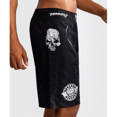 Venum X Tekken 8 Paul Phoenix Fight Shorts Nero