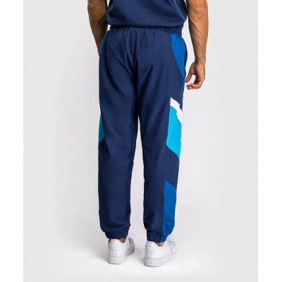 Venum X Top Rank Original Mens Tracksuit Pants Azul Marinho