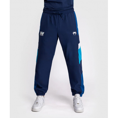 Venum X Top Rank Original Mens Tracksuit Pants Azul Marinho