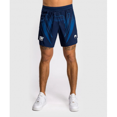 Venum X Top Rank Original Mens Training Shorts Azul Marinho