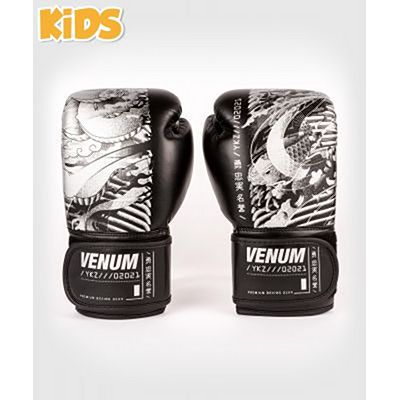 Manoplas de boxeo Venum 2.0 blanco / negro > Envío Gratis