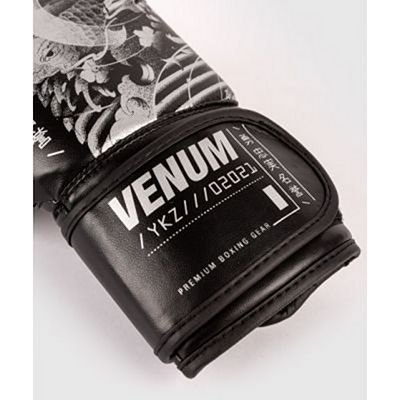 Venum YKZ21 Black-White