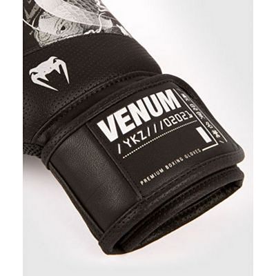 Venum YKZ21-Boxing Gloves Negro-Negro