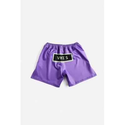 VHTS Spring Summer 2022 Combat Shorts Type 01 Purple