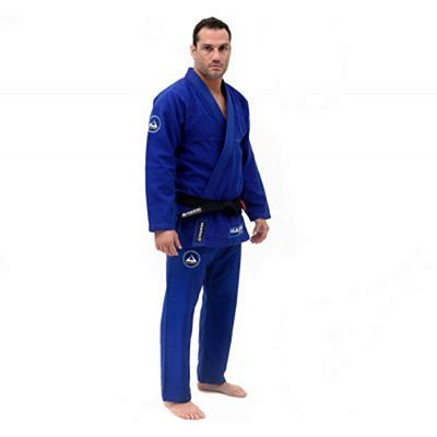 Vulkan Kimonos Neo Ultra Light BJJ Gi Blue