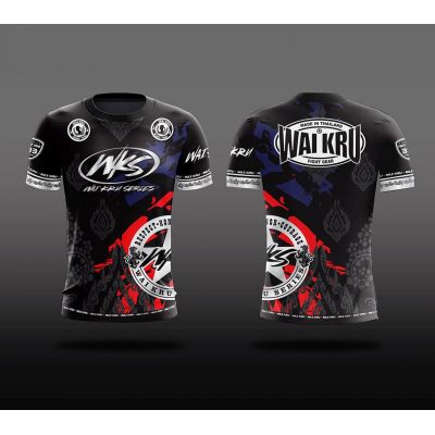 Wai Kru Series 3 WKS-10 Black