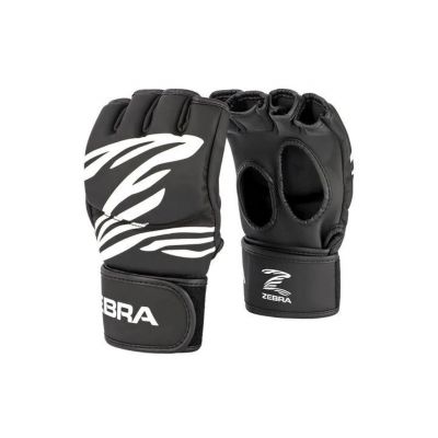 Zebra Mats Pack Boxing / MMA Nº 13 Nero