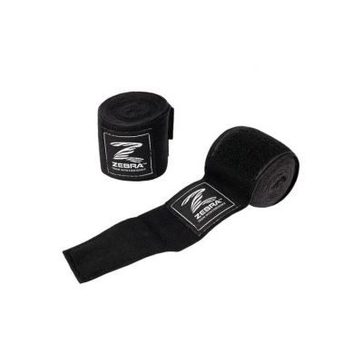 Zebra Mats Pack Boxing / MMA Nº 13 Negro