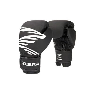 Zebra Mats Pack Boxing / MMA Nº3 Nero-Bianco