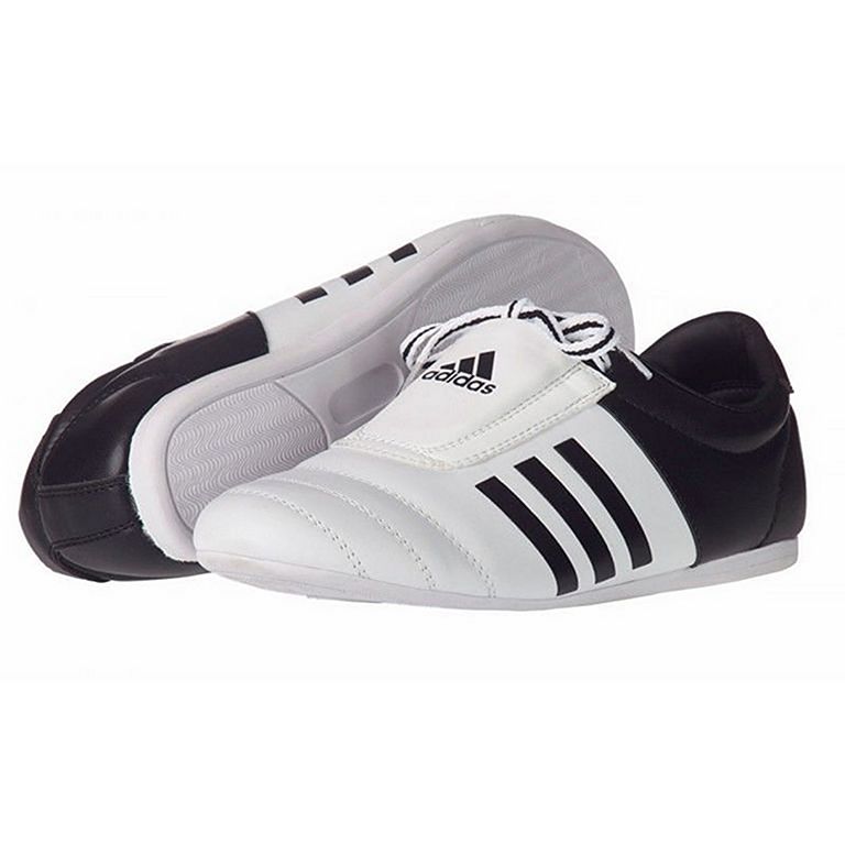 adidas Adi-Kick II TDK Shoes White-Black