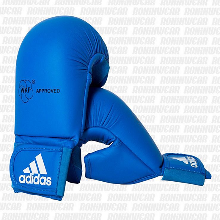 adidas karate mitts with thumb