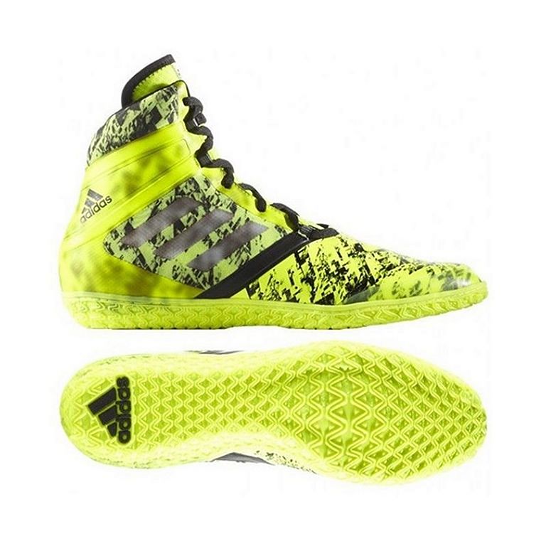 adidas limited edition wrestling shoes