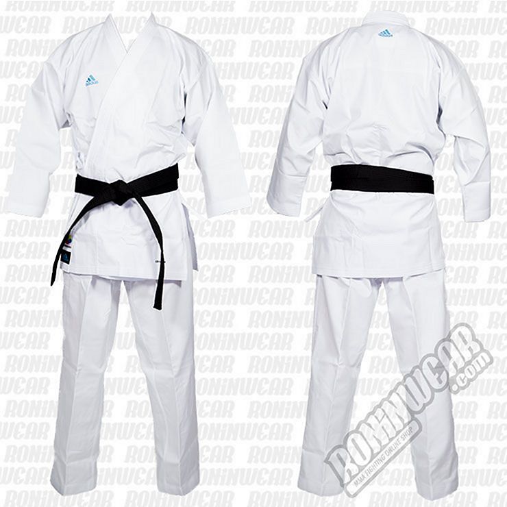 adidas Karategi Kumite Revo Flex Bianco