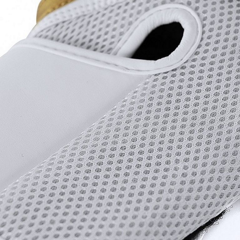 Adidas Speed 100 Boxing Weiß-Gold Gloves