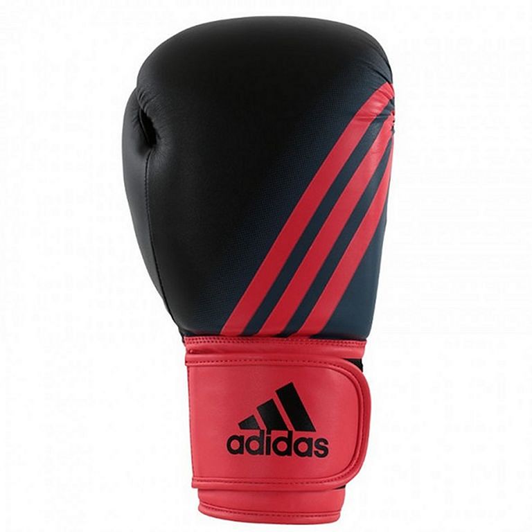 Speed 100 Boxing Gloves Edicion Mujer Negro-Rojo