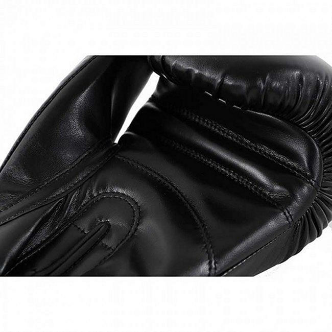 Adidas Speed 50 Boxing Gloves Schwarz-Gold