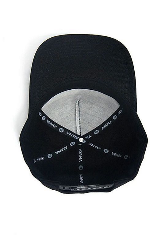 Atama Original Hat Black